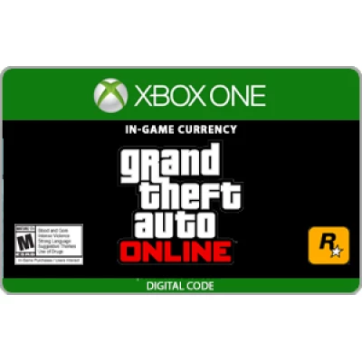 Gta cards best sale xbox one